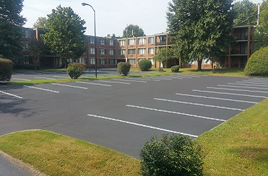 Parking lot repair knoxville Tn