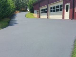 Driveway sealcoat 1 knoxville, Tn