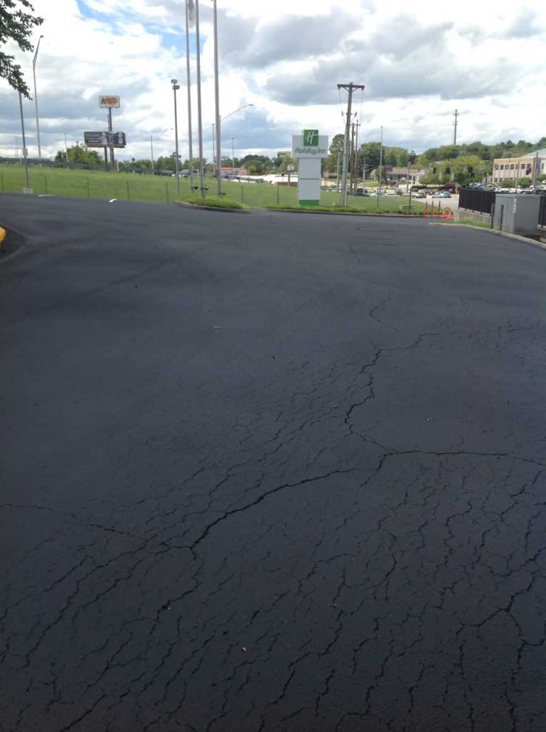 Asphalt Maintenance