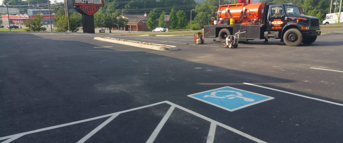 Paving in knoxville
